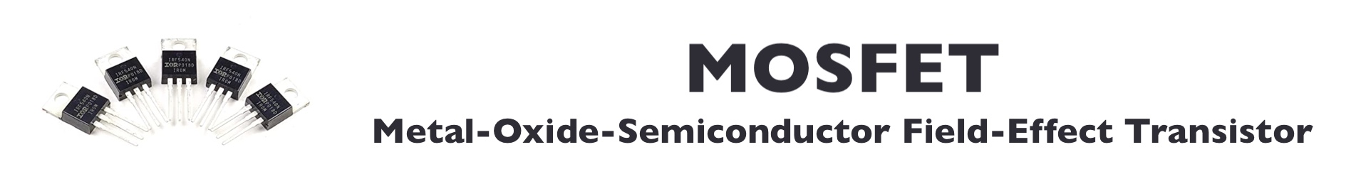 metal-oxide-semiconductor field-effect transistor